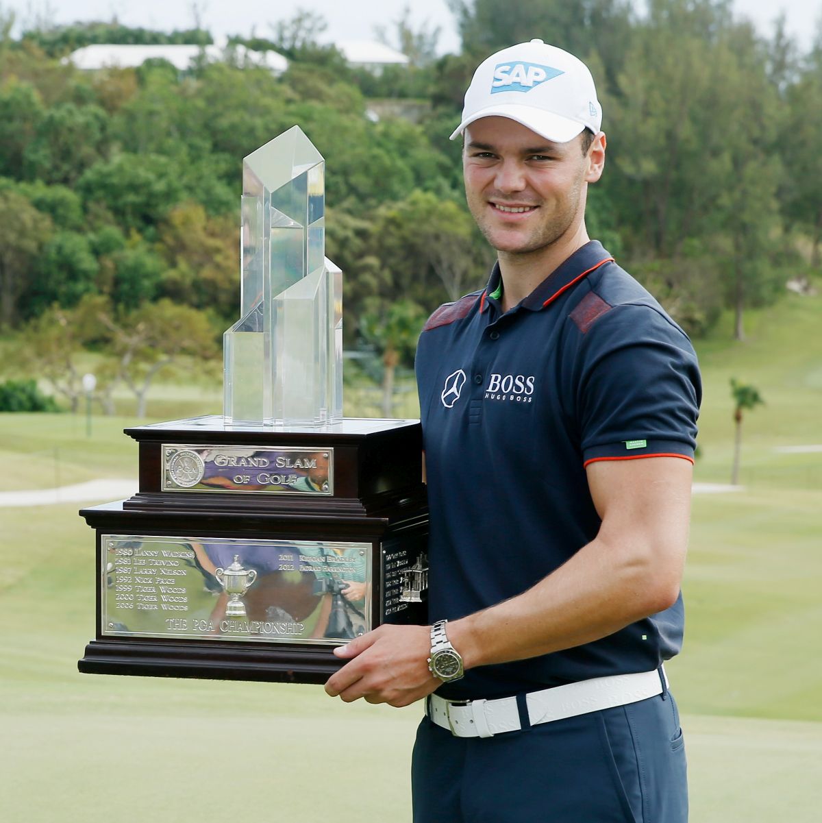 Martin Kaymer