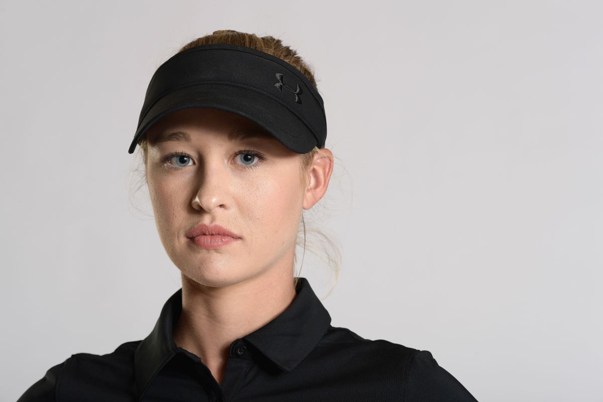 Nelly Korda