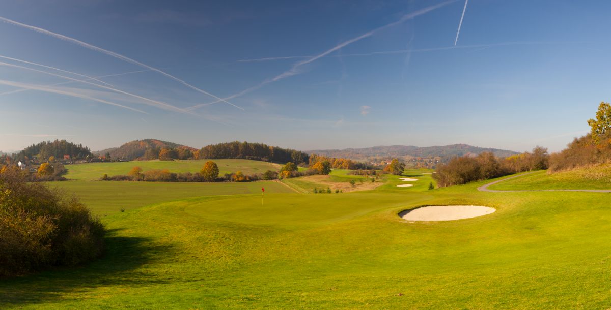 Loreta Golf Club Pyšely