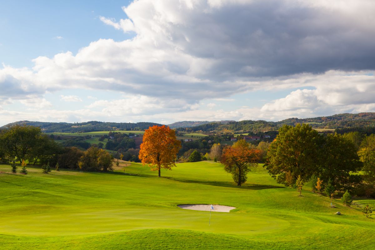 Loreta Golf Club Pyšely