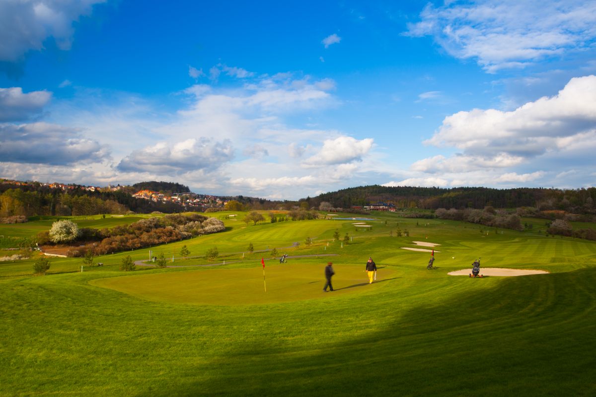 Loreta Golf Club Pyšely