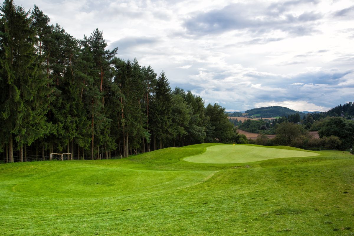 Loreta Golf Club Pyšely