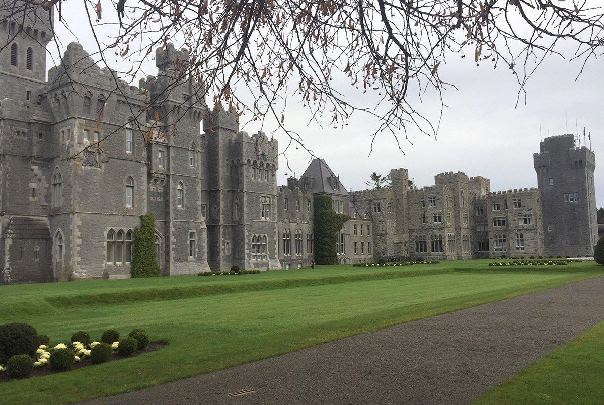 Ashford Castle