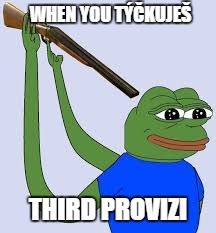 Czech Golf Memes