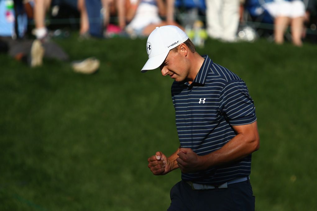 Jordan Spieth