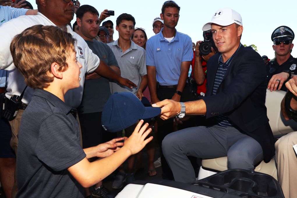 Jordan Spieth