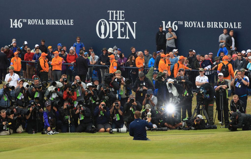 The Open 2017