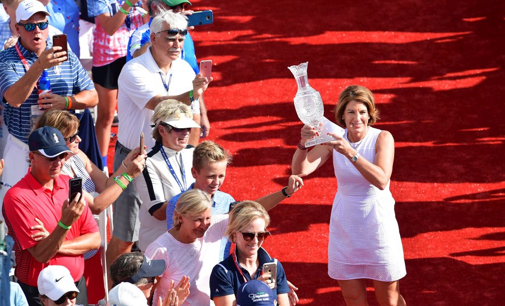 Solheim Cup 2017