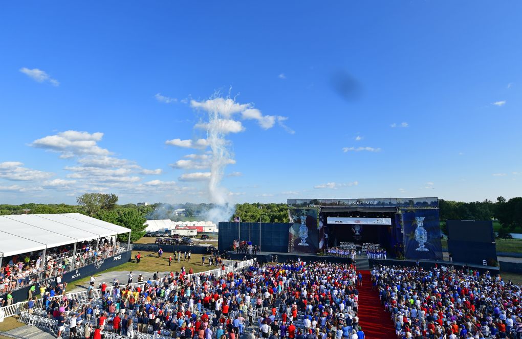 Solheim Cup 2017