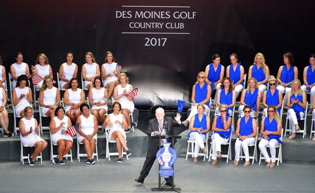 Solheim Cup 2017