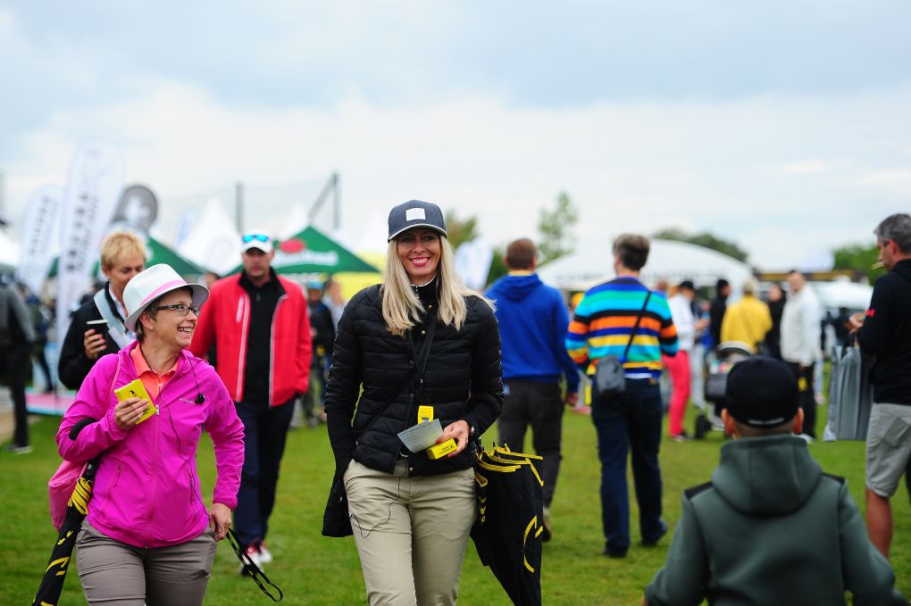 Turnajová vesnička Czech Masters