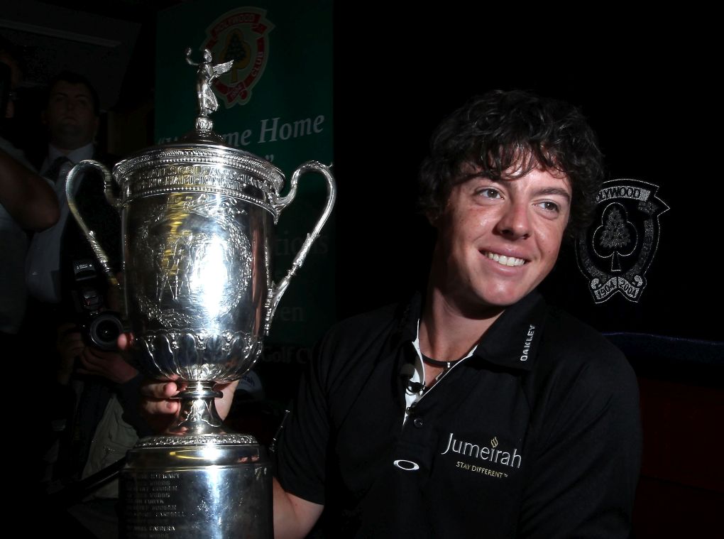 Rory McIlroy