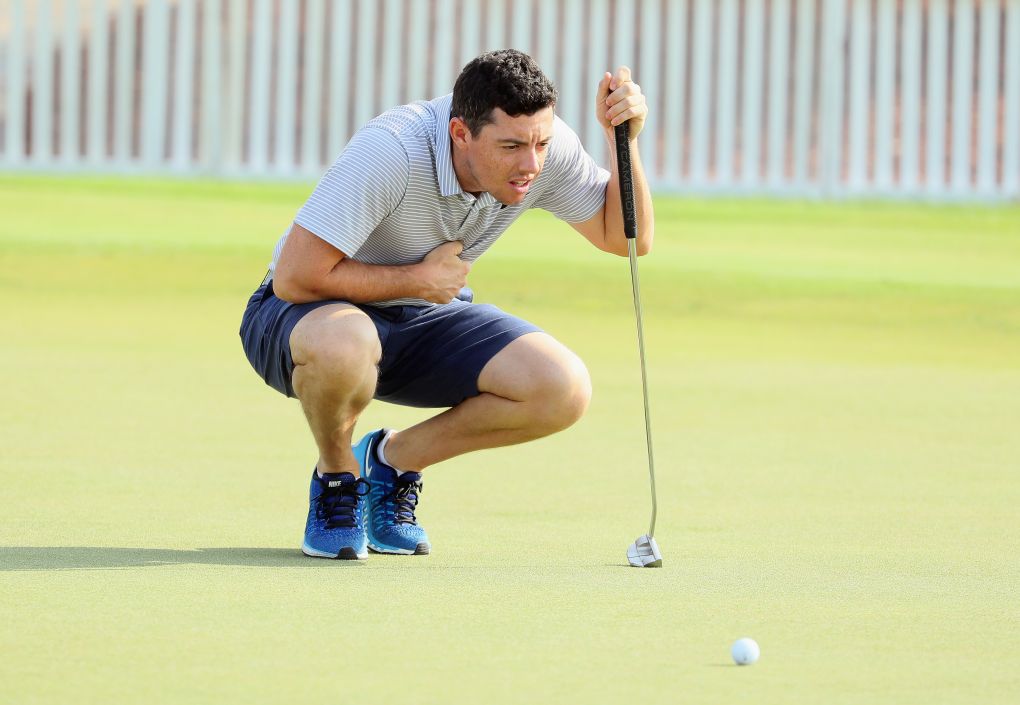 Rory McIlroy