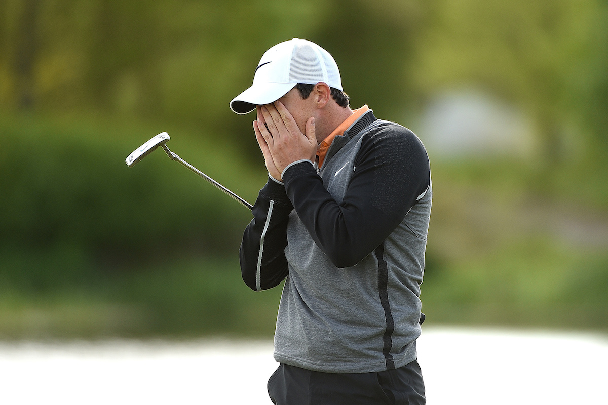 Rory McIlroy