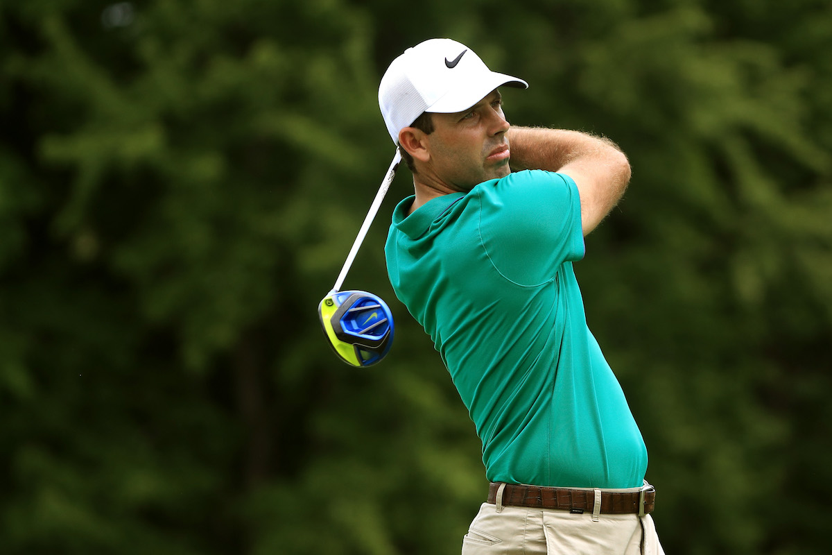 Charl Schwartzel