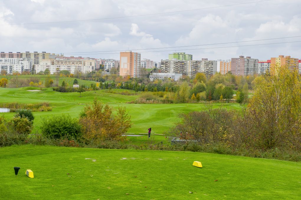 Golf Resort Black Bridge