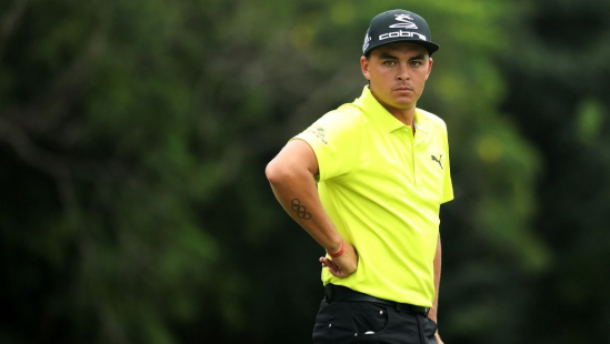 Rickie Fowler