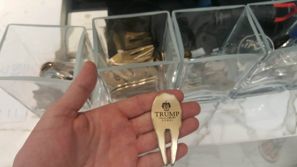 Trump Dubai