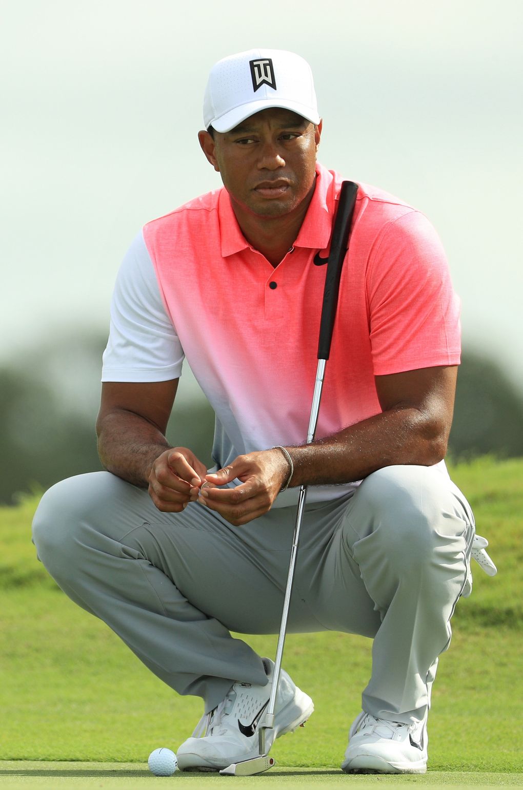 Tiger Woods