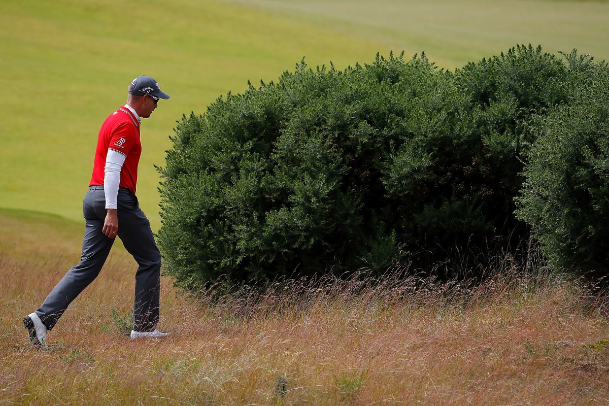 Henrik Stenson