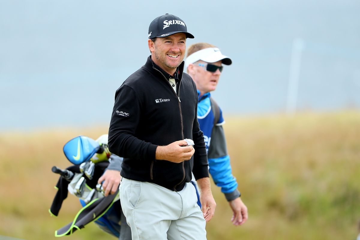 Graeme McDowell