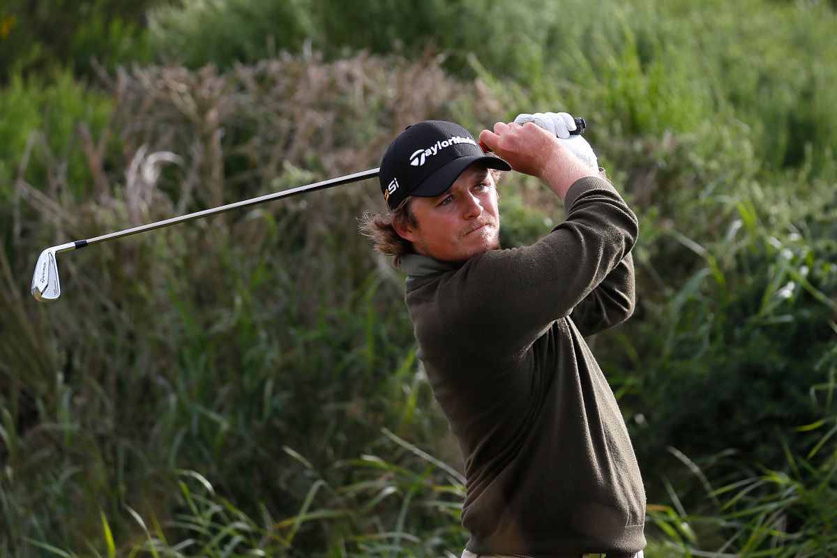 Eddie Pepperell