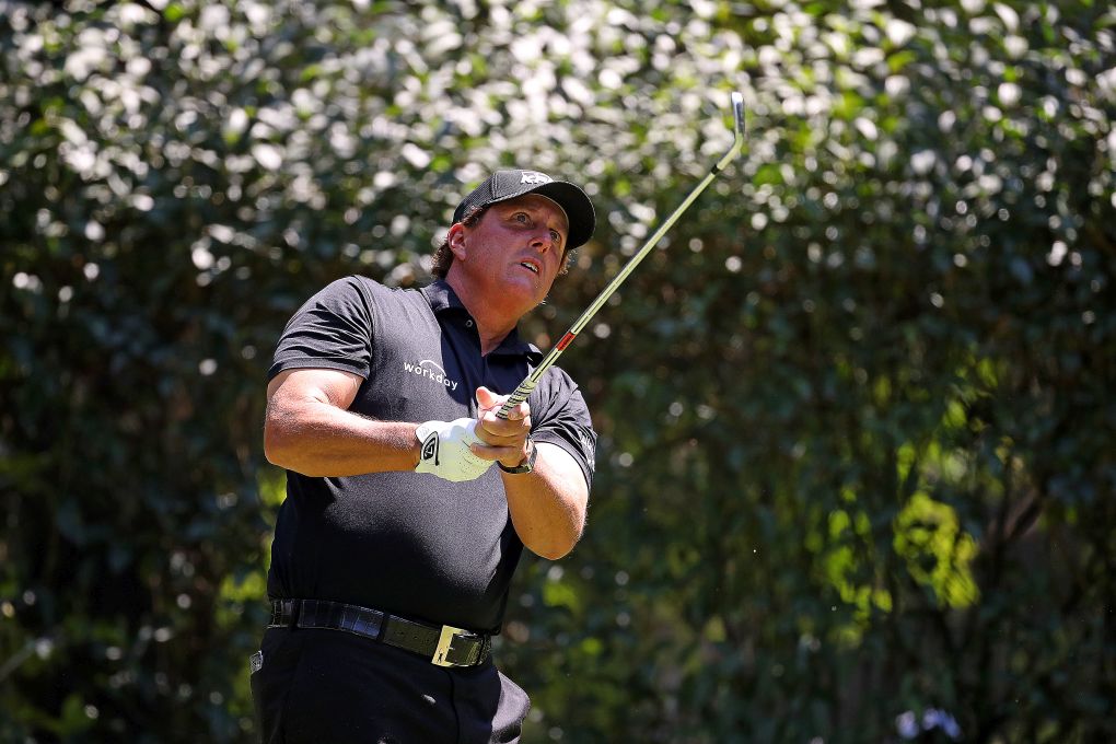 Phil Mickelson