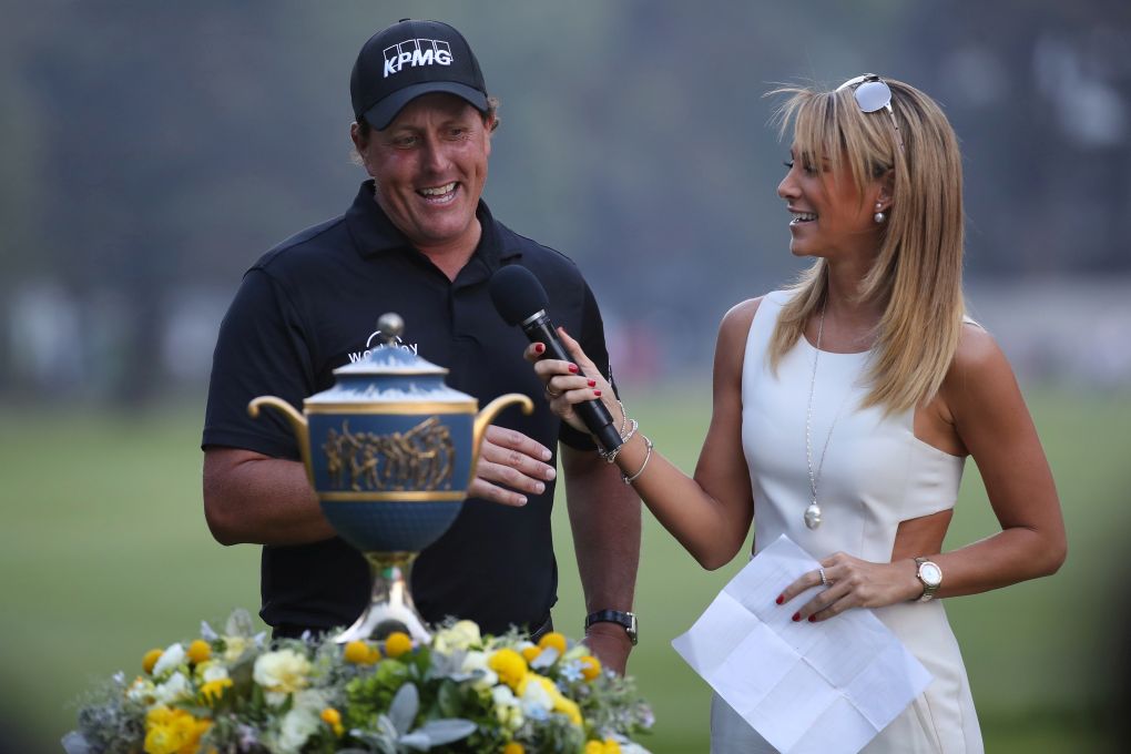 Phil Mickelson