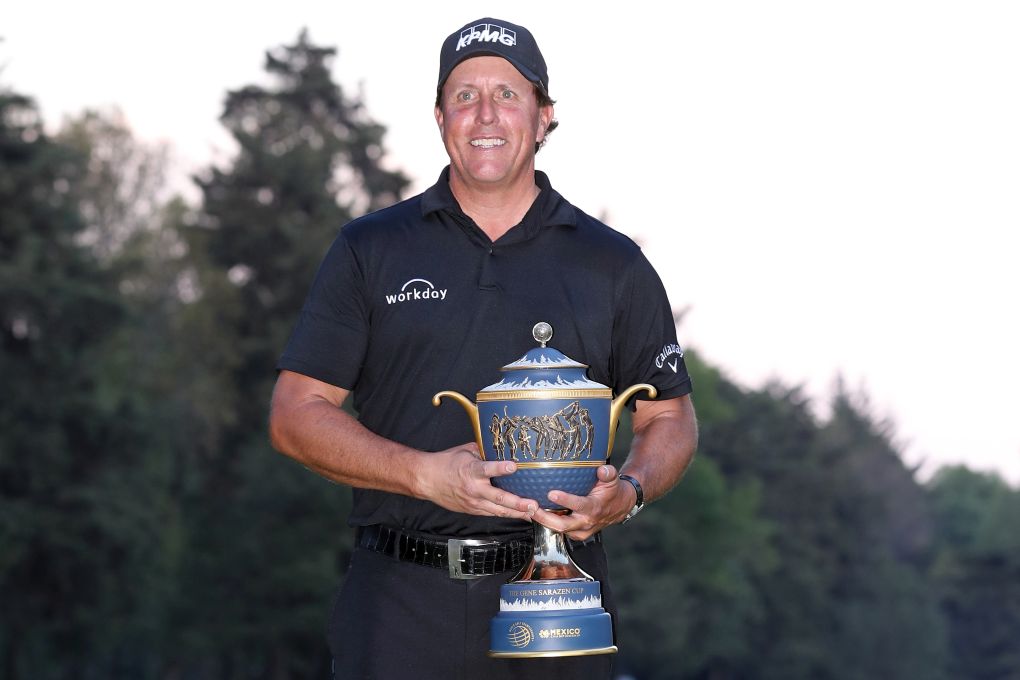 Phil Mickelson