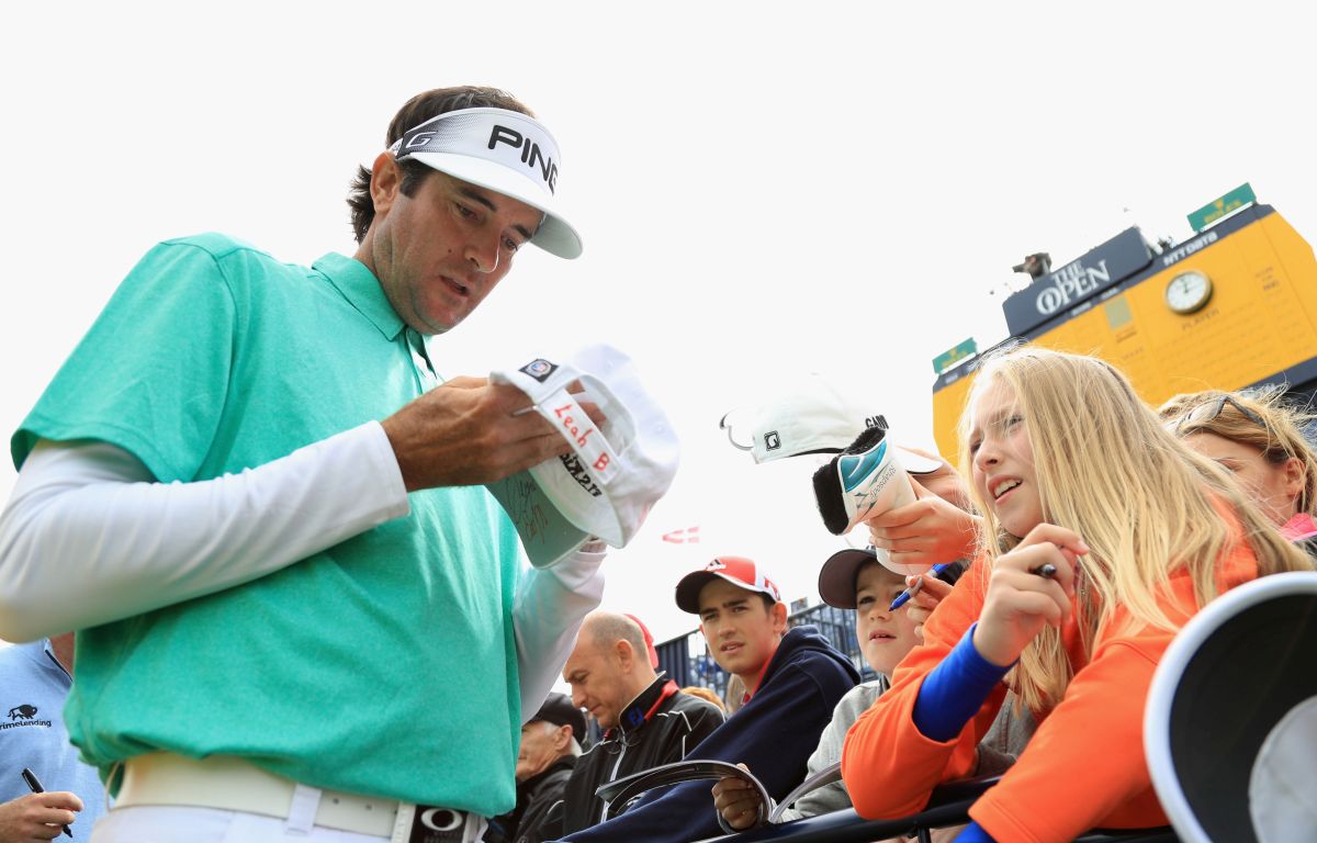 Bubba Watson