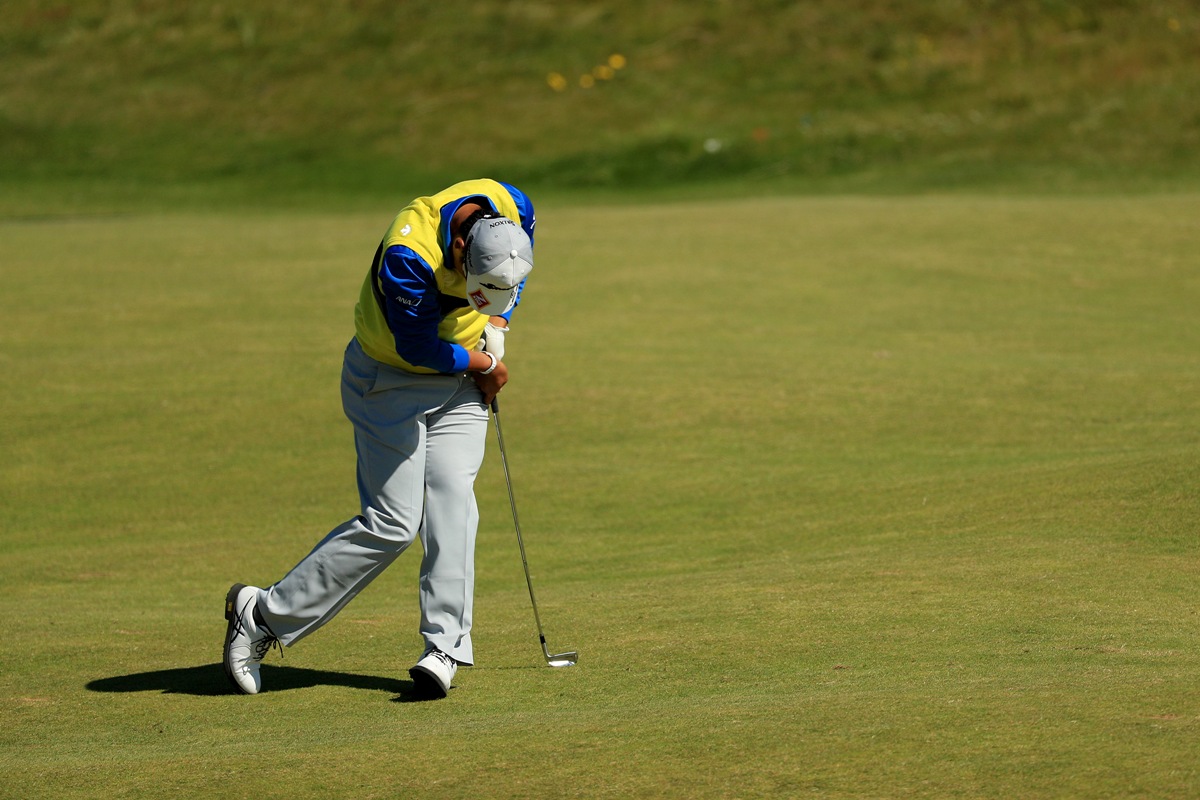 Hideki Matsuyama