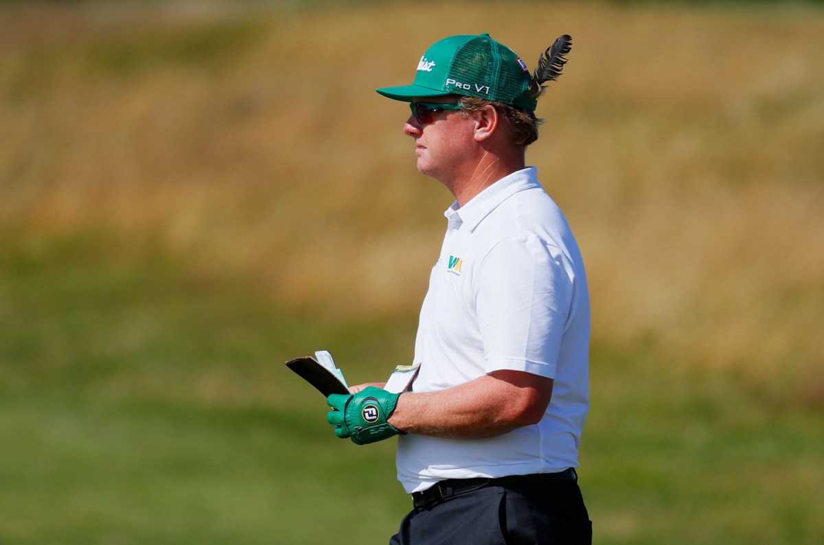 Charley Hoffman