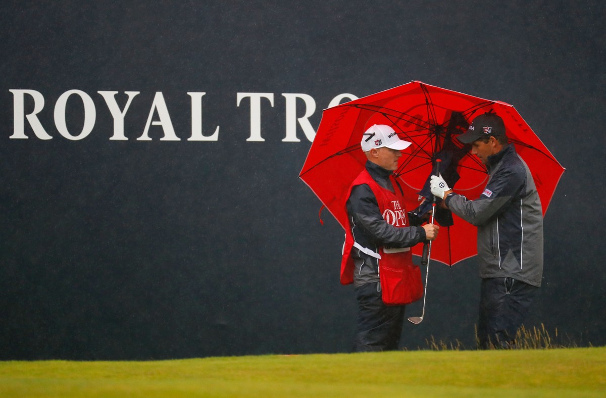 Padraig Harrington