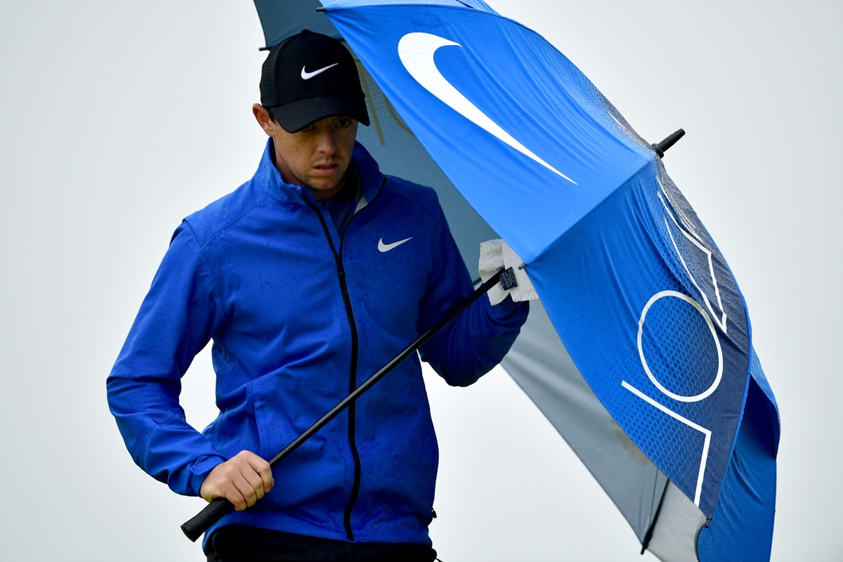 Rory McIlroy