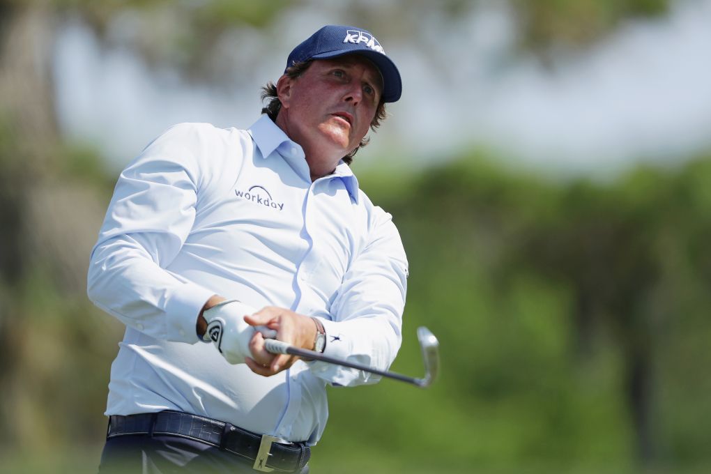 Phil Mickelson