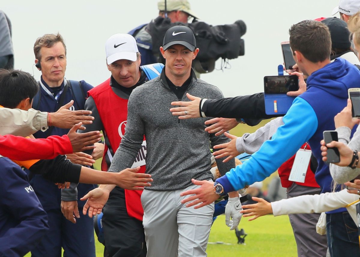 Rory McIlroy