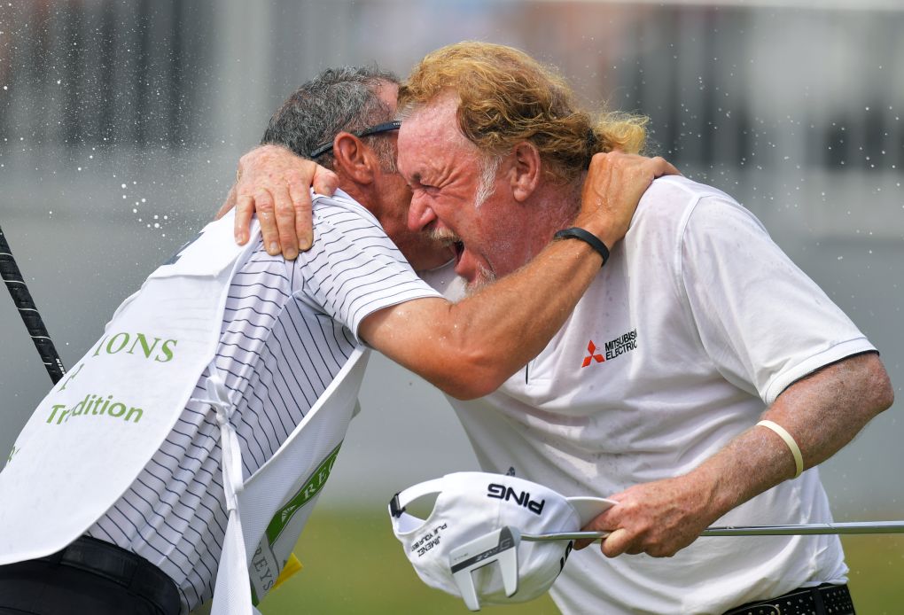 Miguel Angel Jimenez