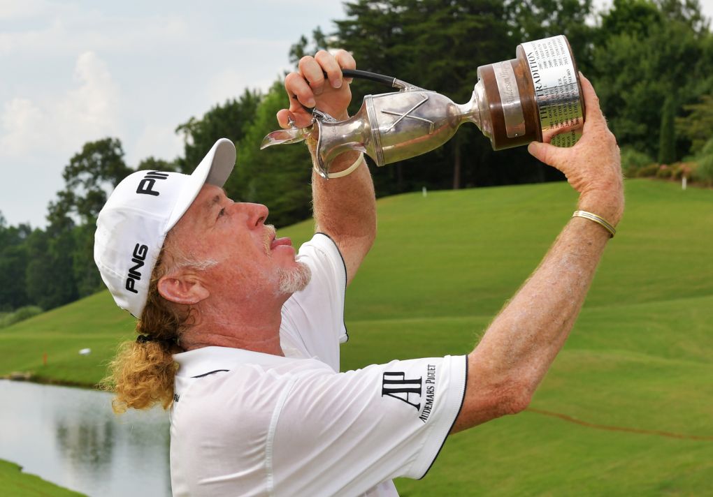 Miguel Angel Jimenez