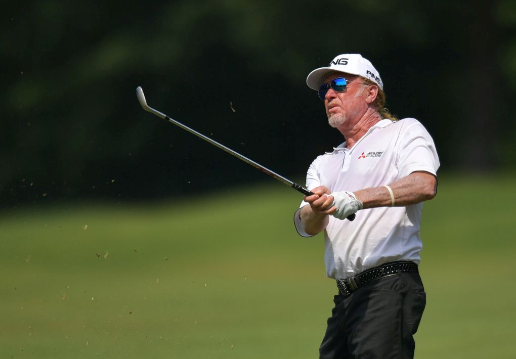 Miguel Angel Jimenez