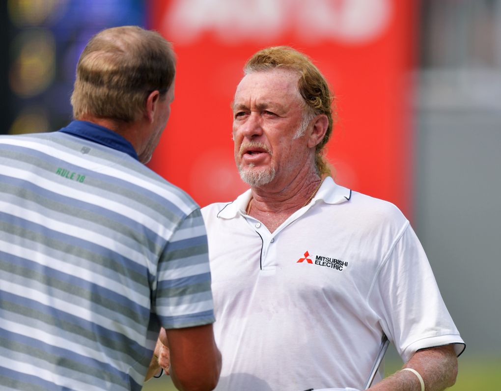 Miguel Angel Jimenez