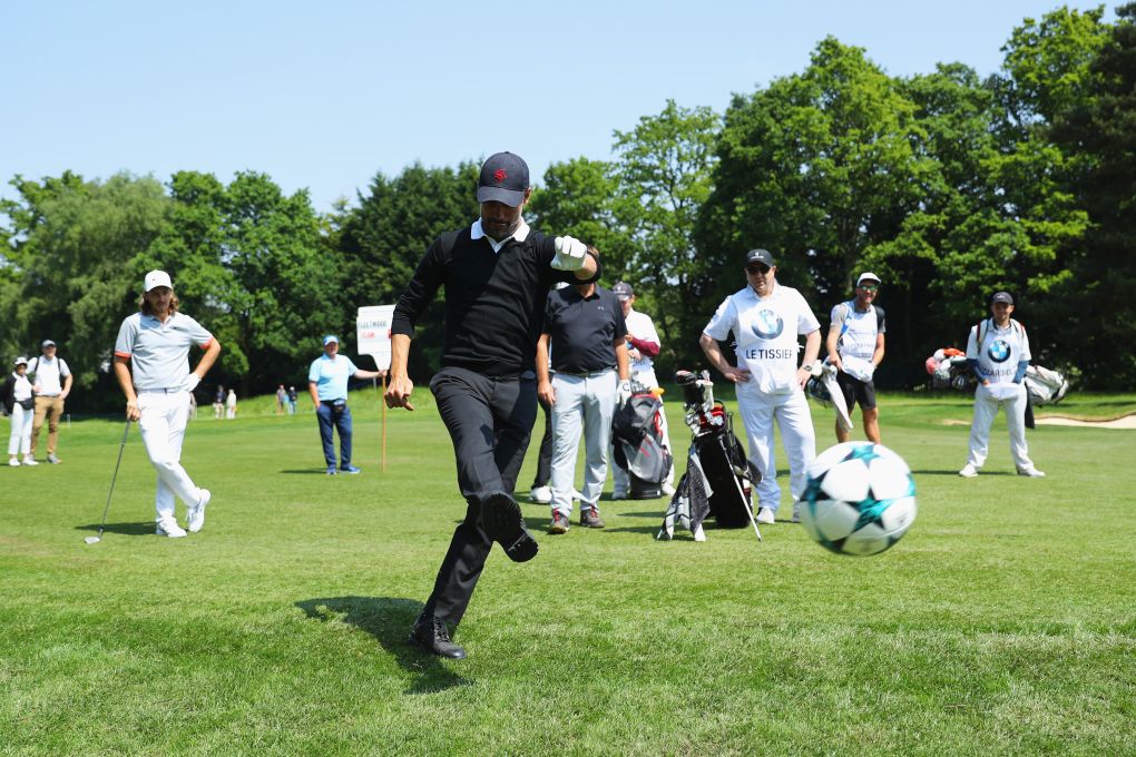 Footgolf ve Wentworthu