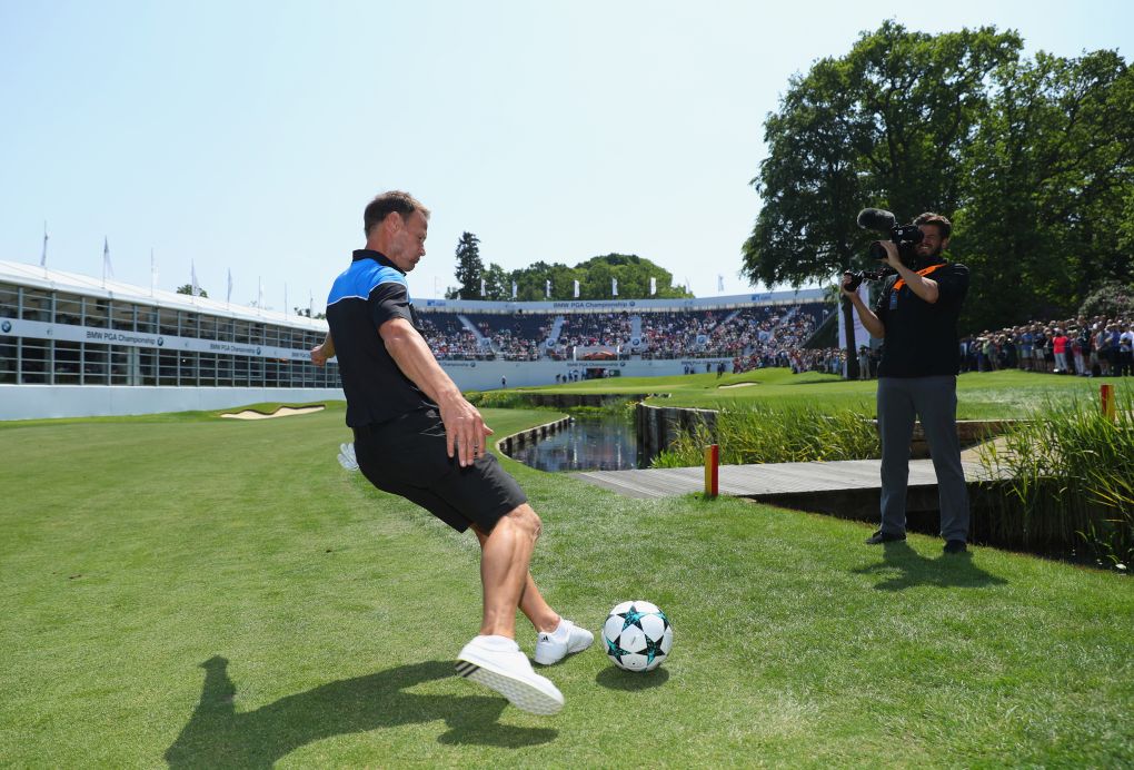 Footgolf ve Wentworthu