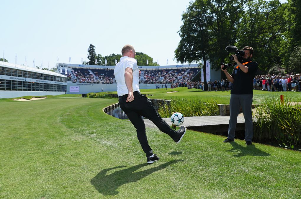 Footgolf ve Wentworthu