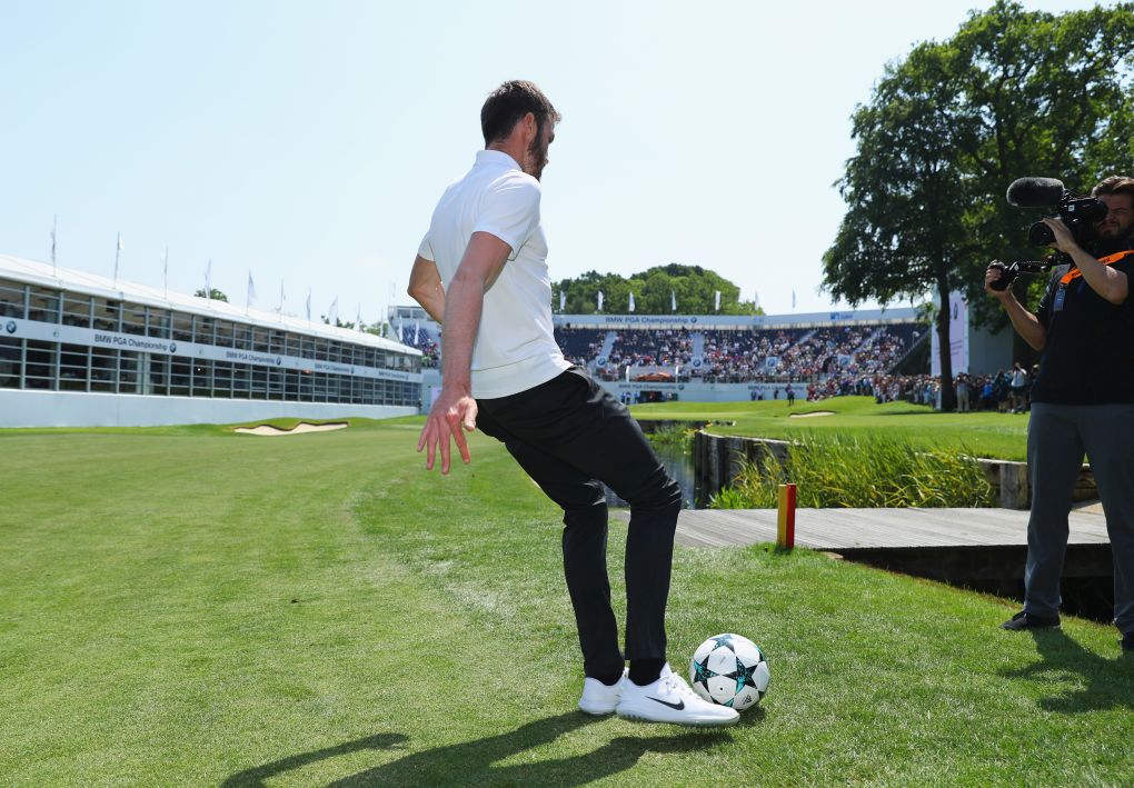 Footgolf ve Wentworthu