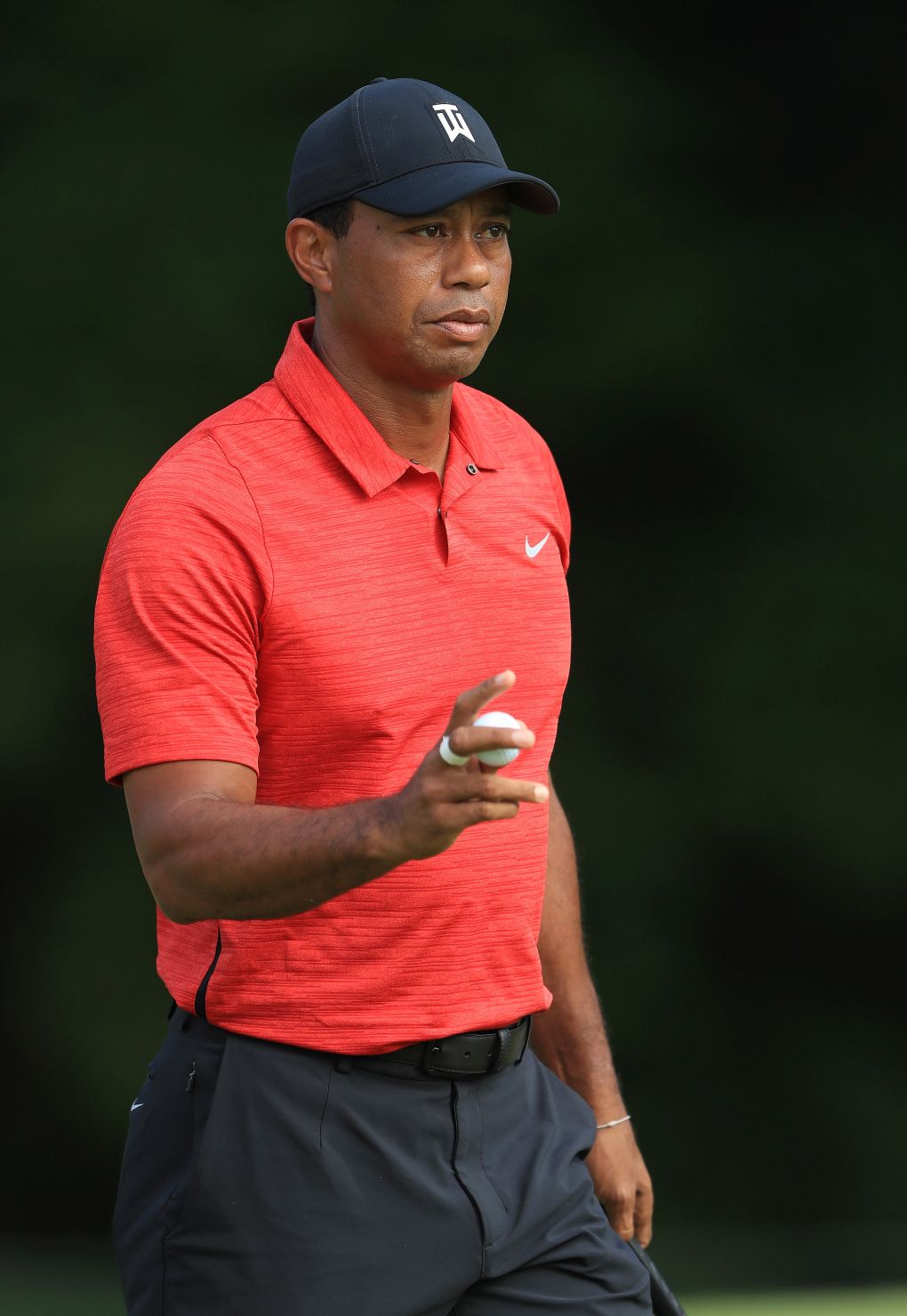 Tiger Woods