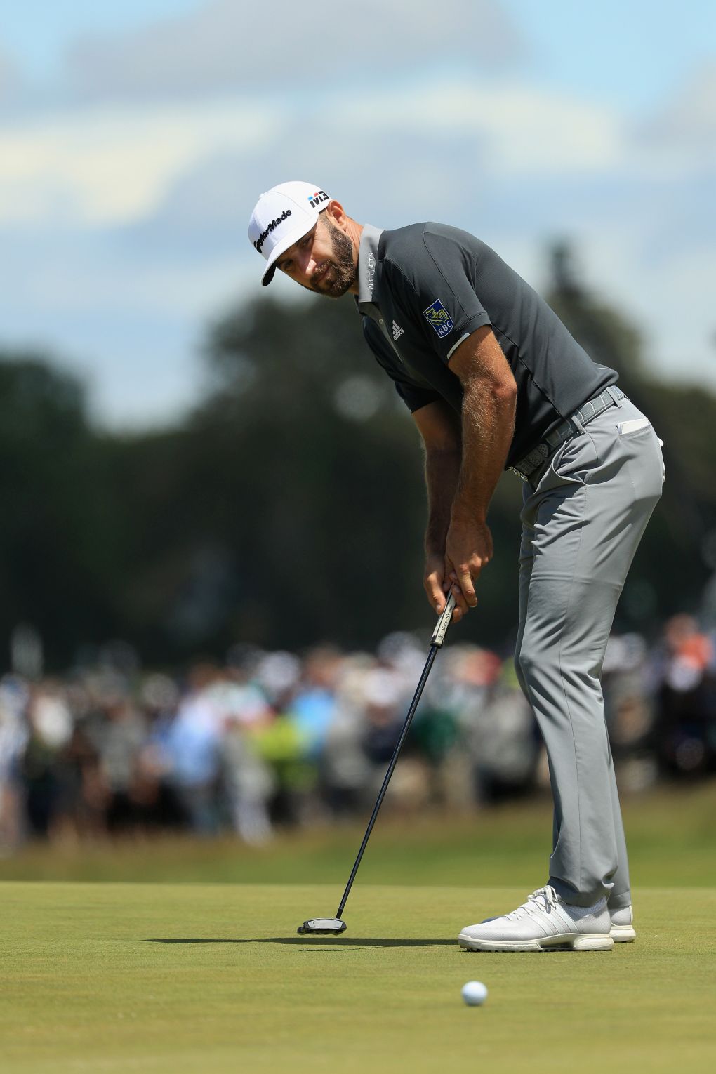 Dustin Johnson