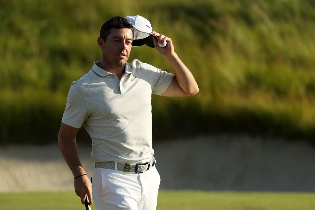 Rory McIlroy