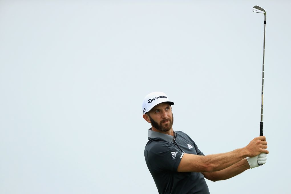 Dustin Johnson