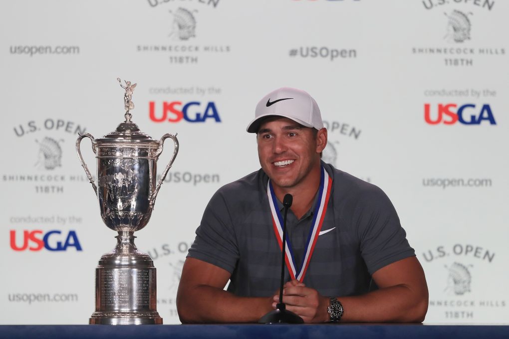 Brooks Koepka