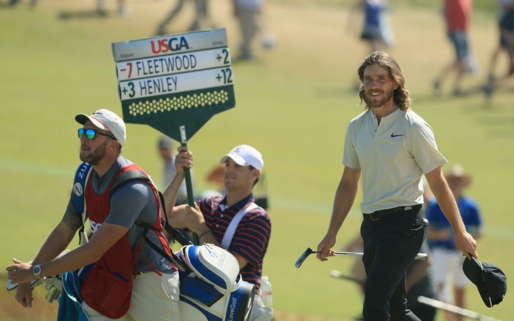 Tommy Fleetwood